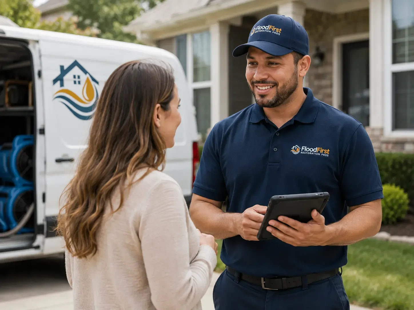 Flood Damage Restoration Botkins, OH FAQs